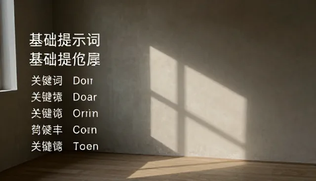 小说提示词生成器,如何解决创作瓶颈问题