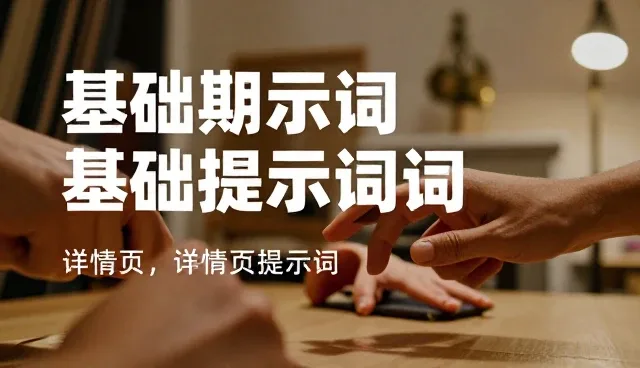 AI提示词模板大全:如何避免提示词使用误区